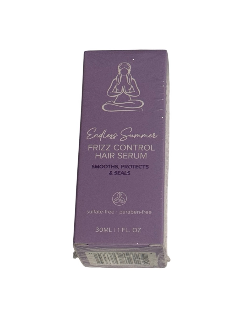 Endless Summer Frizz Control Hair Serum